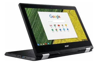 Laptop Touch Acer Chromebook 4 Gb Ram 32 Gb Ssd