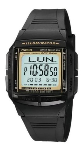 Reloj Casio Hombre Modelo Db-36-9avdf Relojesymas