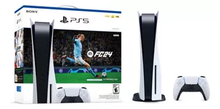 Consola Playstation 5 Ps5 Standard + Ea Sports Fc 24