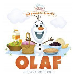 Libro Olaf Prepara Un Picnic