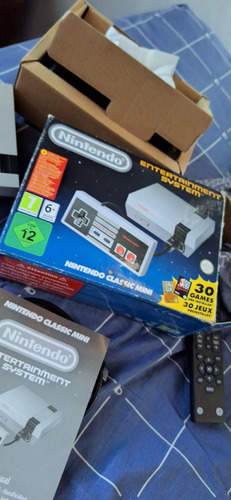 Consola Nintendo Classic Mini, 100% Original, Súper Precio!!