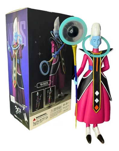 Figura Whis 28cm / Dragon Ball