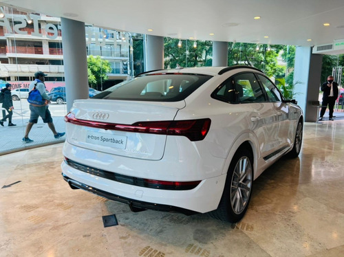 Imagen 6 de 22 de Nueva Audi Q8 Etron 55 Quattro Electrico Q7 Q5 Q3 Q2 A6 A7 S