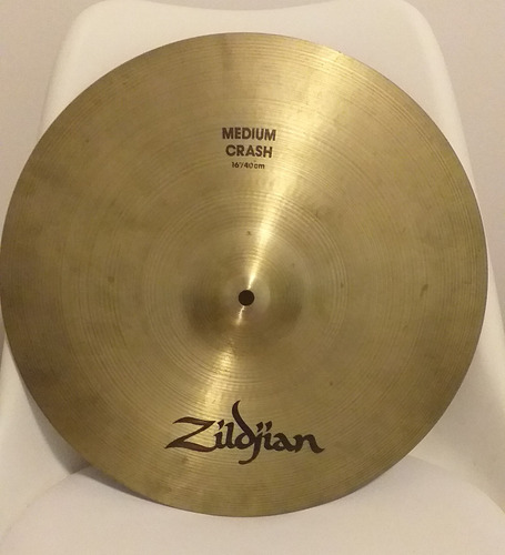 Platillo Crash Zildjian Avedis 16 