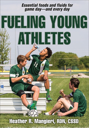 Libro:  Fueling Young Athletes
