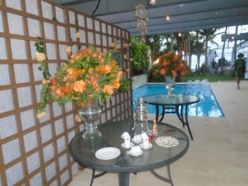 Imagem 9 de 21 de Guarujá - Casa Para Festas De Casamento - Corporativas - Ca00033 - 4507082