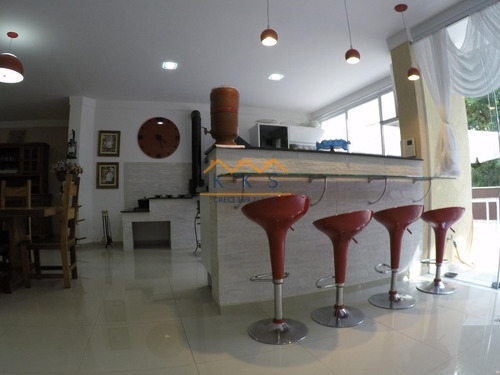 Imagem 13 de 15 de Casa Em Condomínio Para Venda Em Sorocaba, Granja Olga Iii, 5 Dormitórios, 5 Suítes, 4 Vagas - Cd7073_2-1349902