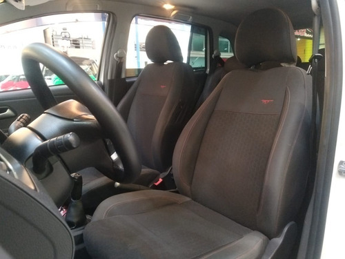 Imagem 9 de 12 de Volkswagen Space Cross 1.6 2013 Completo E **sensor De Ré**