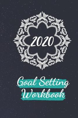 Libro Space & Stars 2020 Goal Setting Workbook [achieve Y...