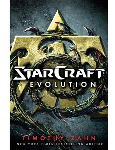 Imagen 1 de 1 de Panini Libro Starcraft Ii. Evolución (novela)