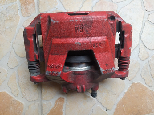 Caliper Delantero Derecho Original Chevrolet Cruze