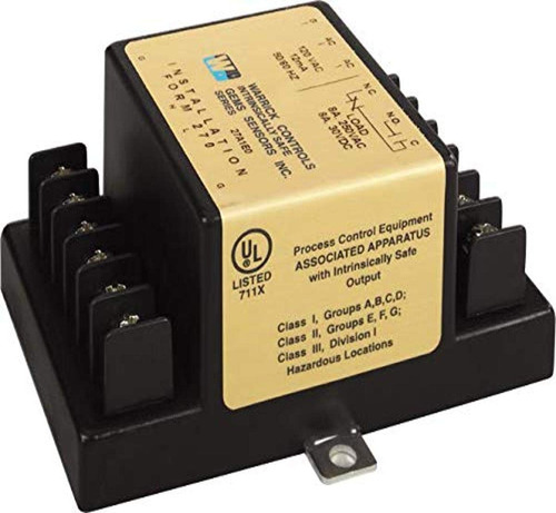 27a1d0 Serie 27 Control Intrinsecamente Seguro