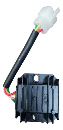 Regulador Para Moto Hj-125