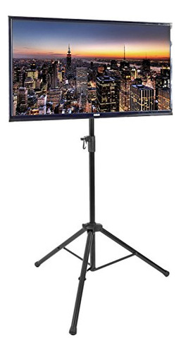 Trípode Negro De 32 55 Pulgadas Lcd Led De Pantalla Pl...