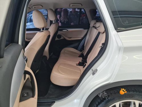 BMW X1 2.0 16V TURBO ACTIVEFLEX SDRIVE20I 4P AUTOMÁTICO