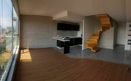 Imagen 1 de 17 de Departamento En Venta Condesa, Cdmx.