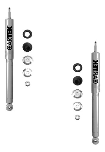 2 Amortiguadores Delanteros Ram 3500 2009-2010 Cartek