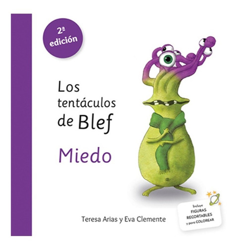 Miedo Los Tentáculos De Blef / Vicens Vives Kids