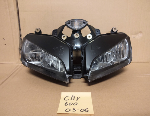 Faros Cbr 600 2003-2006 