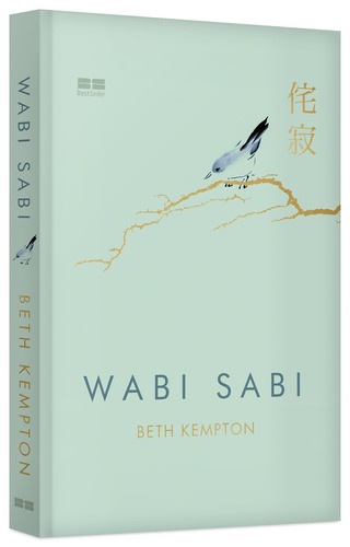 Wabi Sabi, de Kempton, Beth. Editora Best Seller Ltda, capa mole em português, 2018