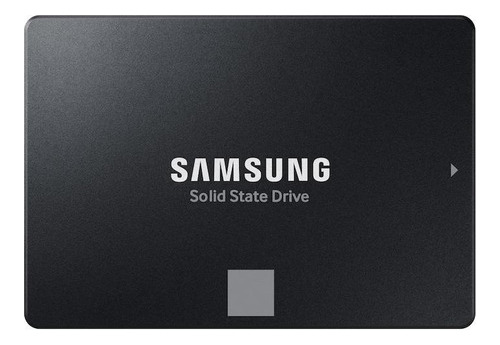 Disco Sólido Interno Samsung 500gb Evo 870 Sata 2.5 560mbs