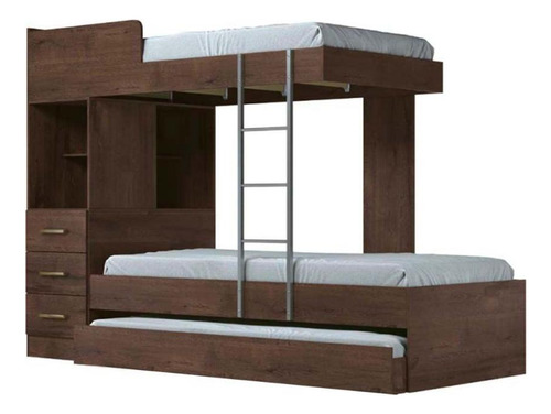 Treliche Havana Plus 3 Gavetas Santos Andir
