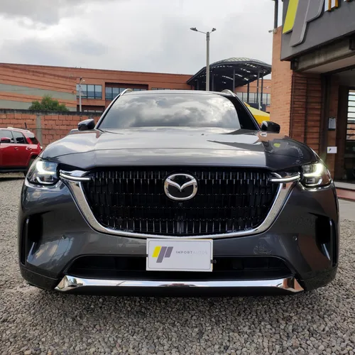 Mazda Cx-90 3.3 Grand Touring Signature Awd At Hibrido Ligero - Mhev