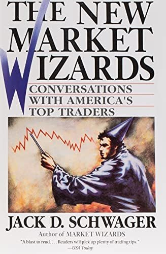 Book : The New Market Wizards Conversations With Americas _v