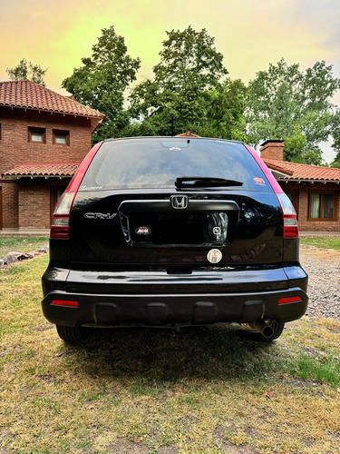 Honda CR-V 2.4 Lx At 2wd (mexico)