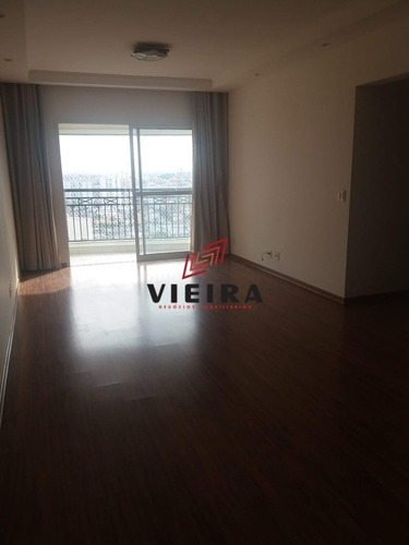 Imagem 5 de 15 de Apartamento 03 Dormitórios, Sendo Uma Suíte!! - 3700-1