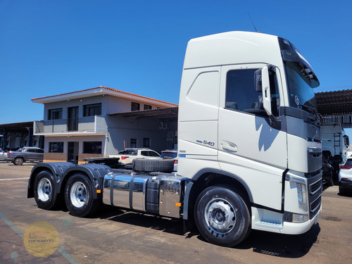 Volvo Fh 540 6x4 Ano 2019/20 I-shift Globetrotter