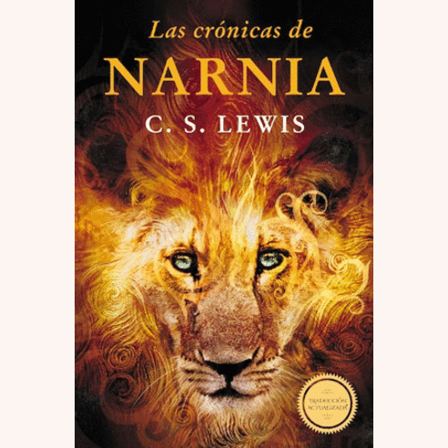 Libro Las Cronicas De Narnia