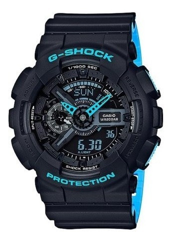 Reloj Casio G-shock Ga-110ln-1a