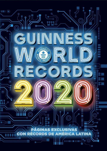 Guinness World Records 2020 (con Detalle)