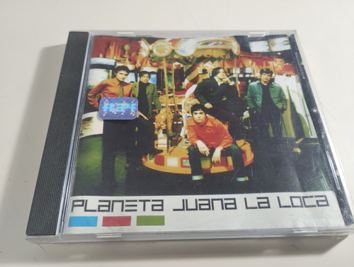 Juana La Loca - Planeta Juana La Loca - Industria Argentina