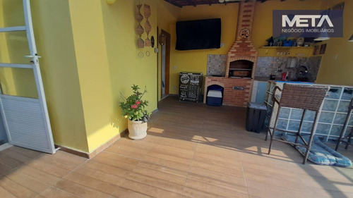 Imagem 5 de 23 de Casa À Venda, 139 M² Por R$ 580.000,00 - Vila Valqueire - Rio De Janeiro/rj - Ca0082