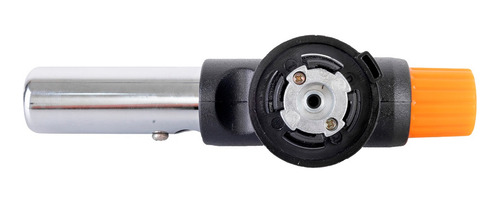 Maçarico Compacto Ignição Automático Cartucho Gás Flame Gun
