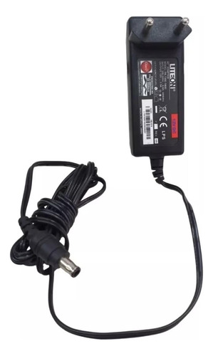 Fonte Chaveada Bivolt 12v 2.5a Para Net Claro Sky Moldem