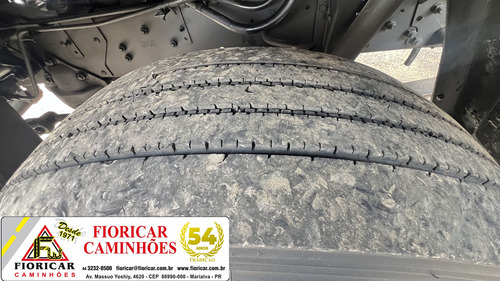 Vw 16.170 1995/1995 Caçamba 10 Mts3 Reduzido