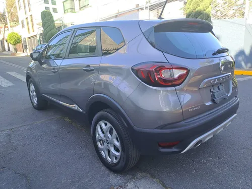 Renault Captur 2.0 Intens At
