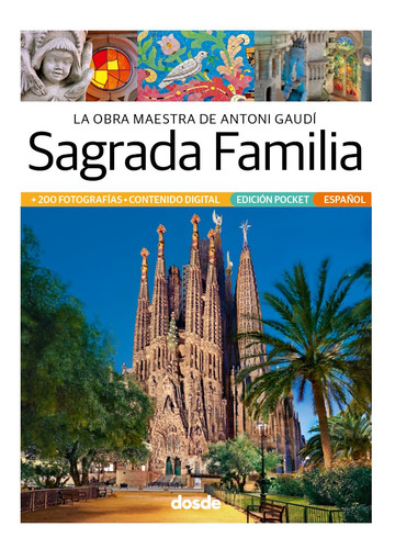 Ed Pocket Sagrada Familia, De Varios Autores. Editorial Dosde, Tapa Blanda En Español