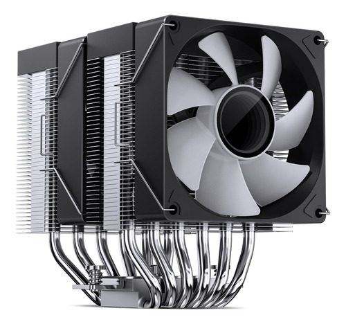 Jonsbo Cr1400 Dv2 Argb Cpu Cooler, Fã De Cpu De Mini-torre D