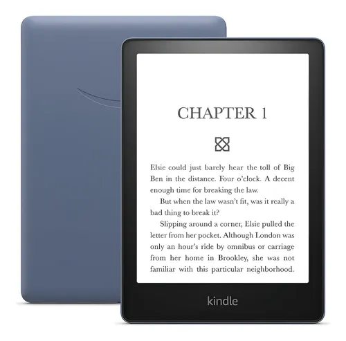 Kindle Paperwhite 16gb Pantalla 6.8 Wifi Resistente Agua