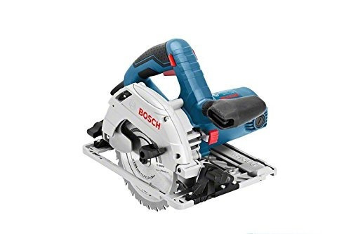 Bosch Sierra Circular Portátil Gks 55+ G Eléctrica