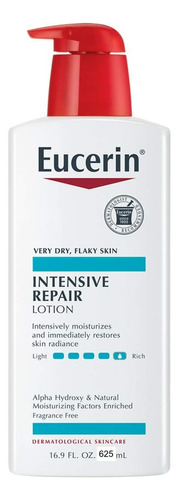 Eucerin Plus Smoothing Essentials Locion De Rapida Absorcion