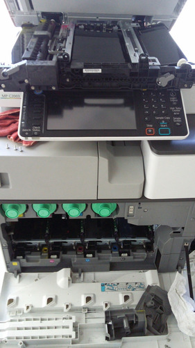 Imagen 6 de 10 de Servicio Técnico Copiadoras Impresoras Ricoh Repuestob/n.co