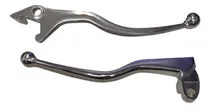 Comprar Manijas Motomel Clipper 110 Juego Freno Embrague Cromado