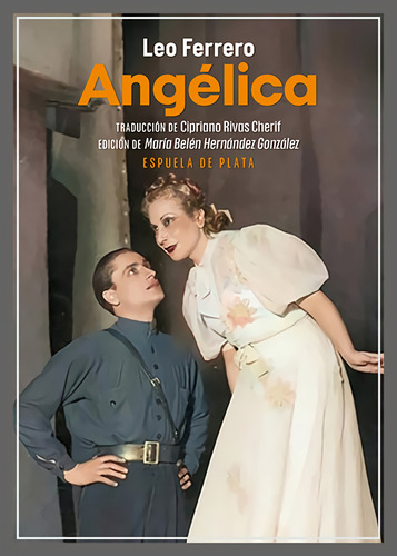 Angelica - Ferrero Leo
