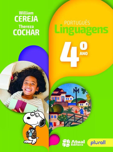 Portugues Linguagens - 4 Ano - Atual