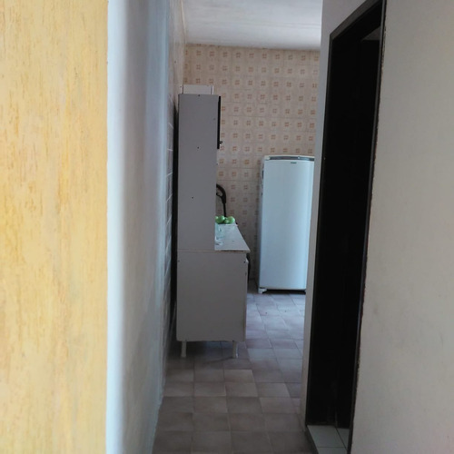 Casa Em Mongaguá Com Belo Espaço Primeira Quadra!!! - Ca00790 - 68316458